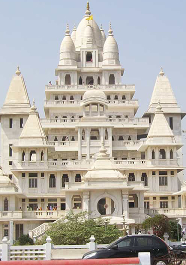 Pagal Baba Mandir