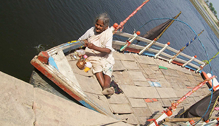 Don’t defame Vrindavan on the issue of widows.