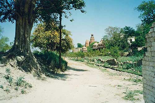 Old Vrindavan